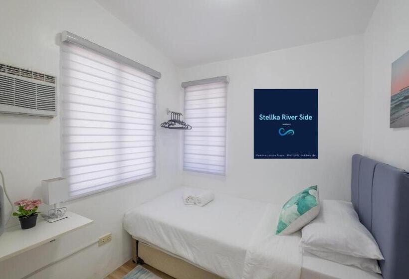 Pensionat Stellka Cheerful 2br Townhouse Near The Beach And City