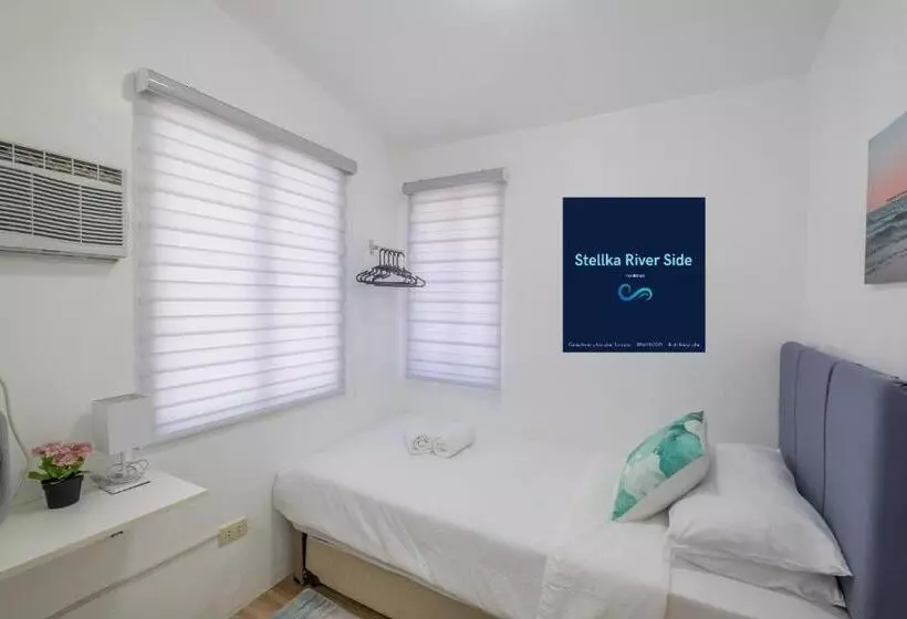 Majatalo Stellka Cheerful 2br Townhouse Near The Beach And City