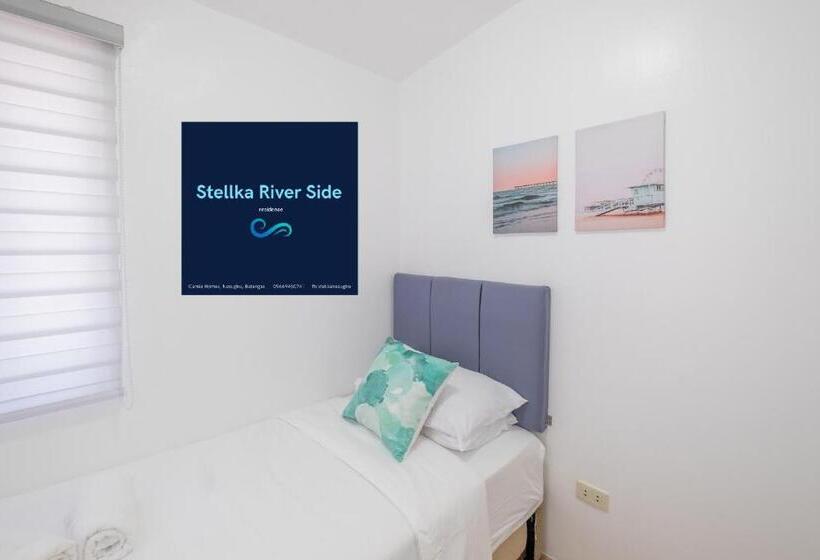 Pensionat Stellka Cheerful 2br Townhouse Near The Beach And City