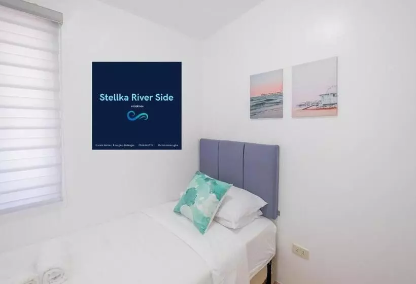 Majatalo Stellka Cheerful 2br Townhouse Near The Beach And City