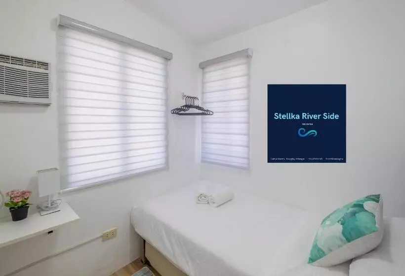 Majatalo Stellka Cheerful 2br Townhouse Near The Beach And City