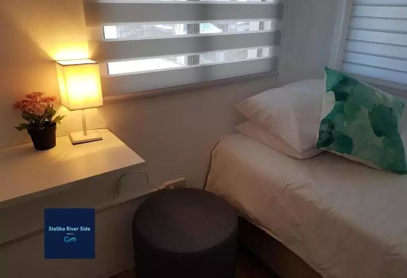 Majatalo Stellka Cheerful 2br Townhouse Near The Beach And City