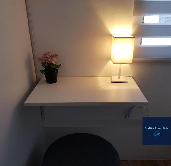 Pensionat Stellka Cheerful 2br Townhouse Near The Beach And City