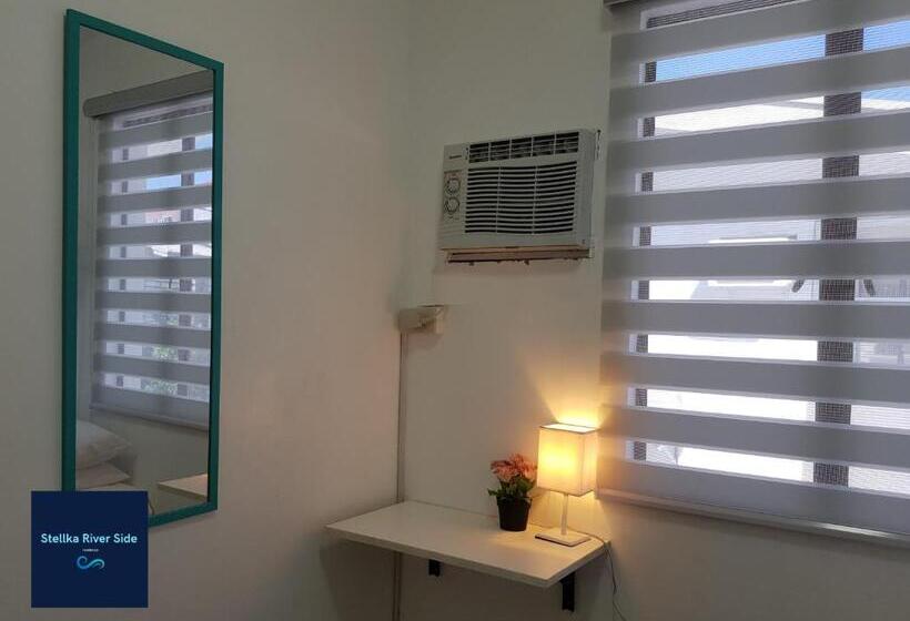 Pensionat Stellka Cheerful 2br Townhouse Near The Beach And City