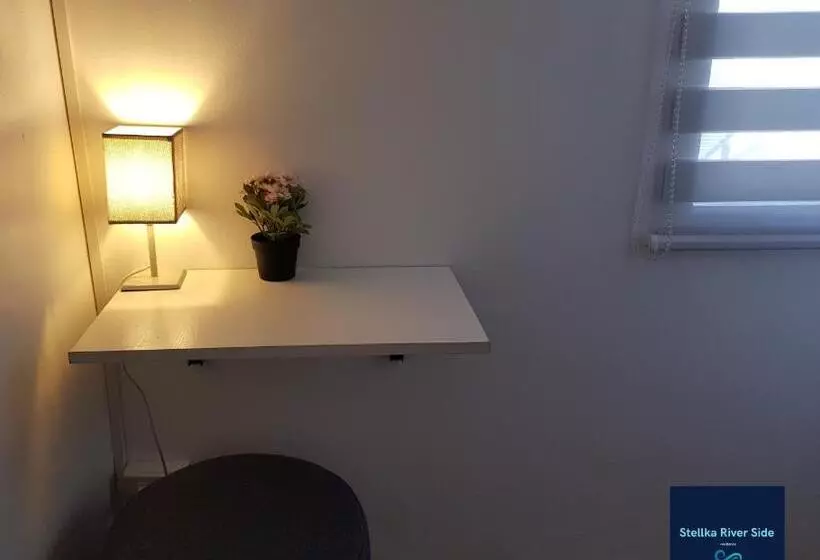 Majatalo Stellka Cheerful 2br Townhouse Near The Beach And City