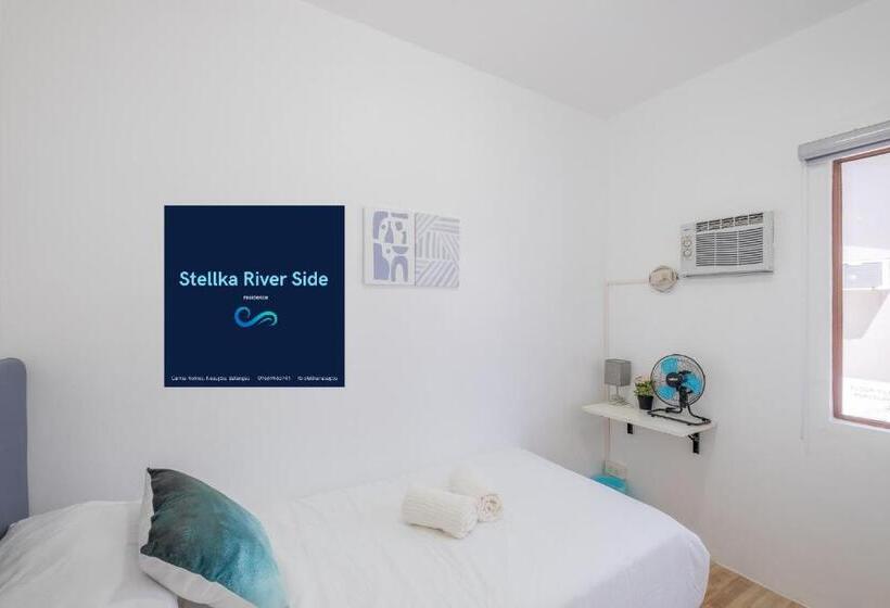 Pensionat Stellka Cheerful 2br Townhouse Near The Beach And City