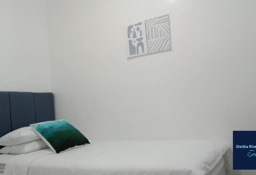 Pensionat Stellka Cheerful 2br Townhouse Near The Beach And City