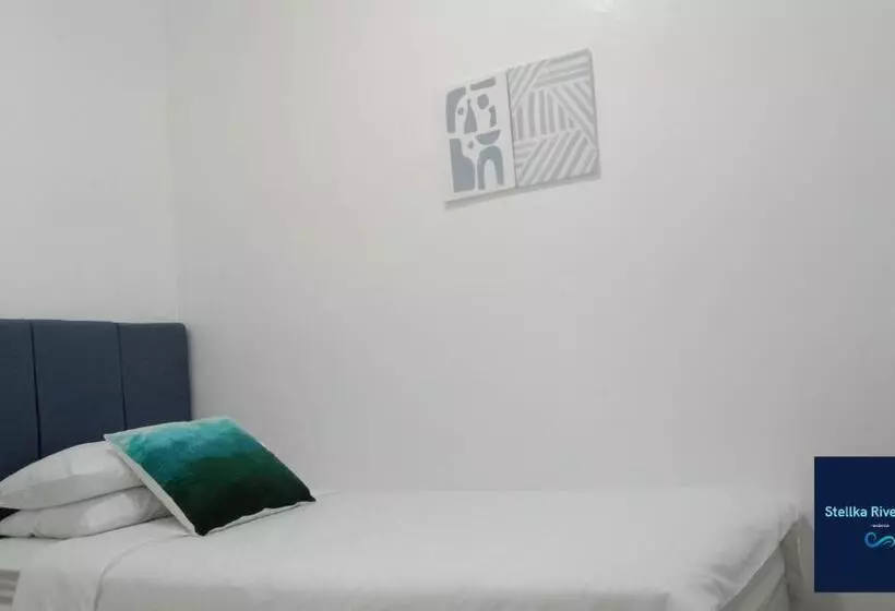 Majatalo Stellka Cheerful 2br Townhouse Near The Beach And City