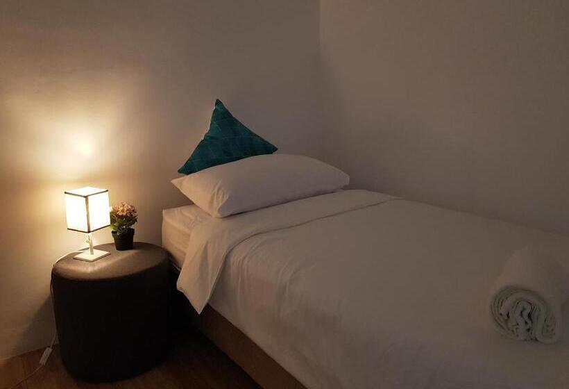 Pensionat Stellka Cheerful 2br Townhouse Near The Beach And City