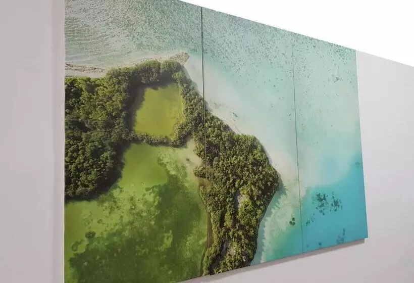 Majatalo Stellka Cheerful 2br Townhouse Near The Beach And City