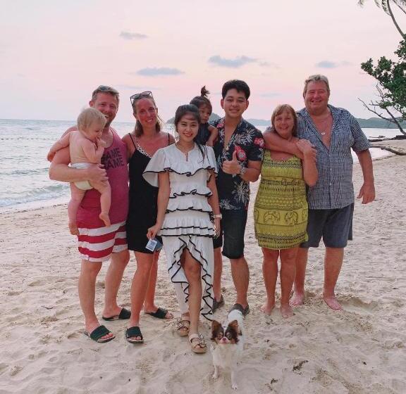 Resort Kohmak Homehug&beachclub