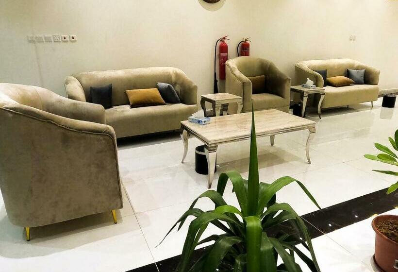 قصر لوماج للأجنحة الفندقية