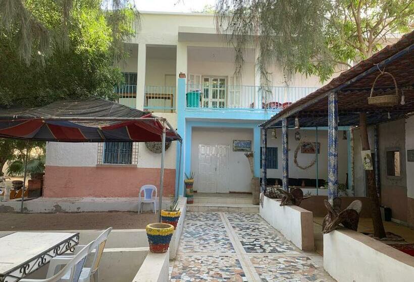 Auberge Camping Africa Escale