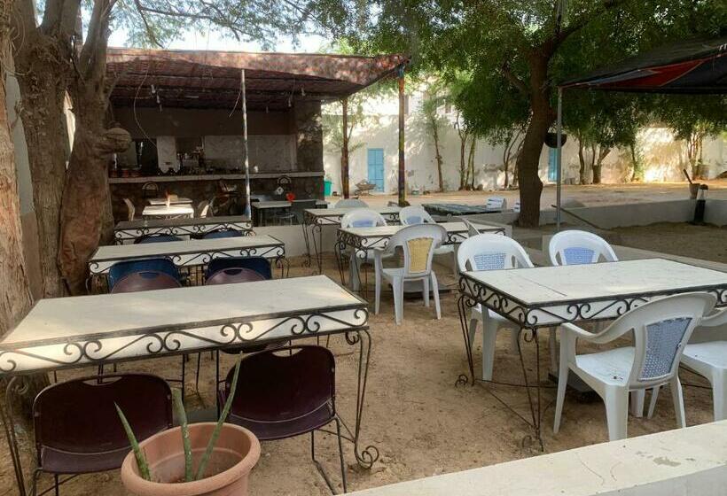 Auberge Camping Africa Escale