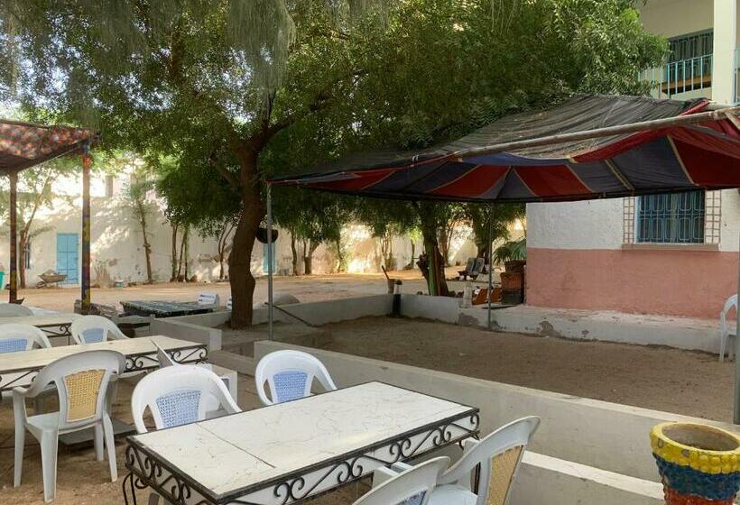 Auberge Camping Africa Escale