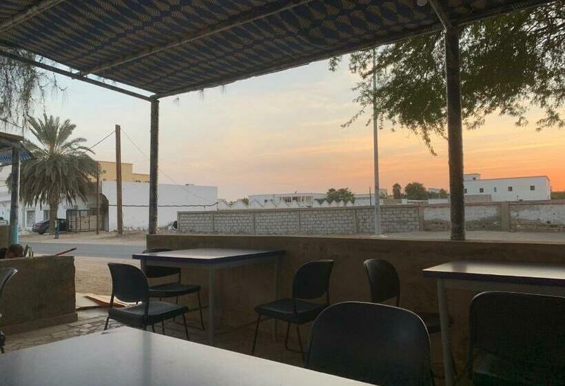 Auberge Camping Africa Escale