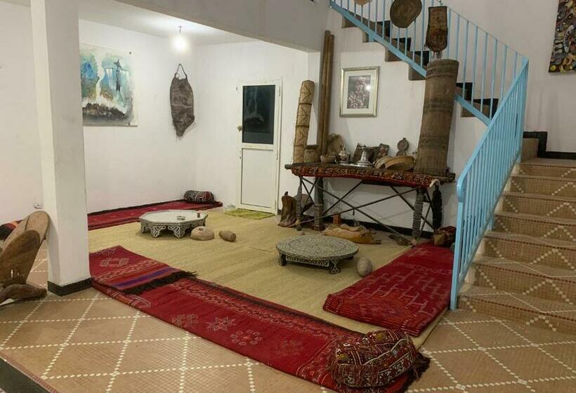 Auberge Camping Africa Escale