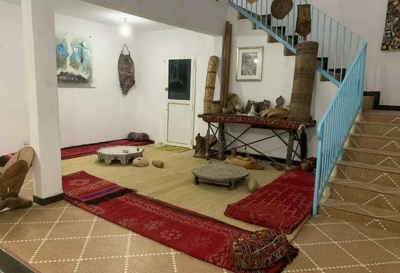 Auberge Camping Africa Escale