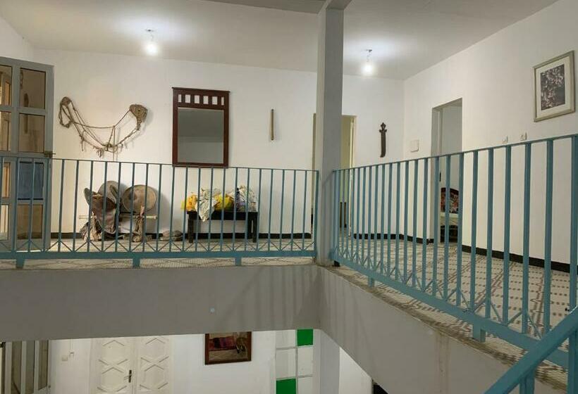 Auberge Camping Africa Escale