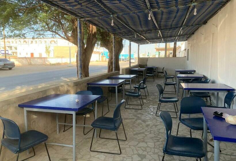 Auberge Camping Africa Escale