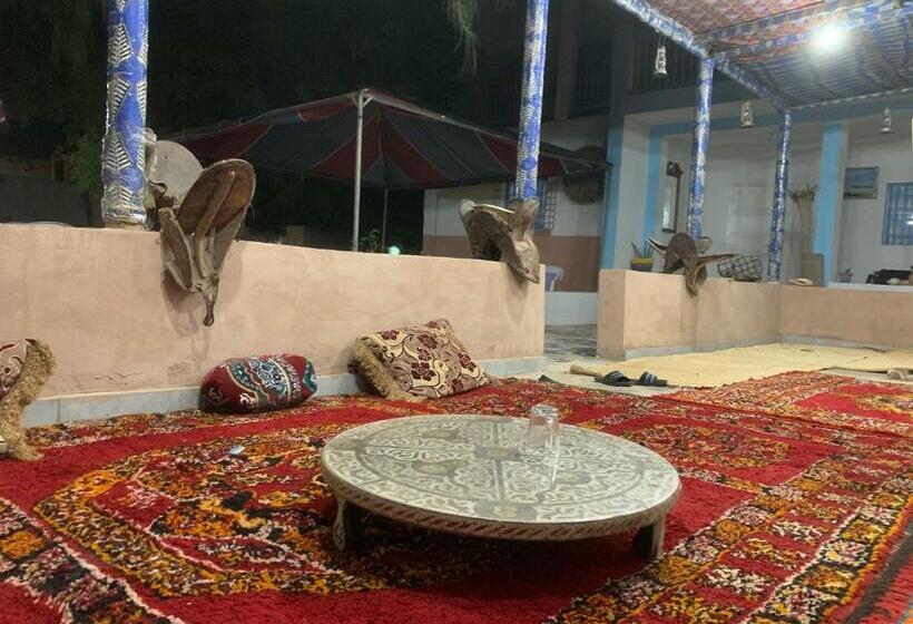 Auberge Camping Africa Escale