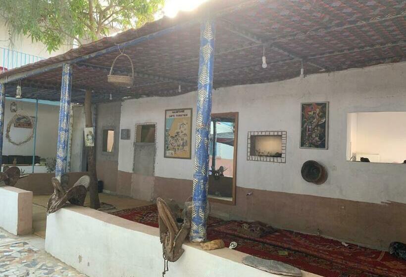 Auberge Camping Africa Escale