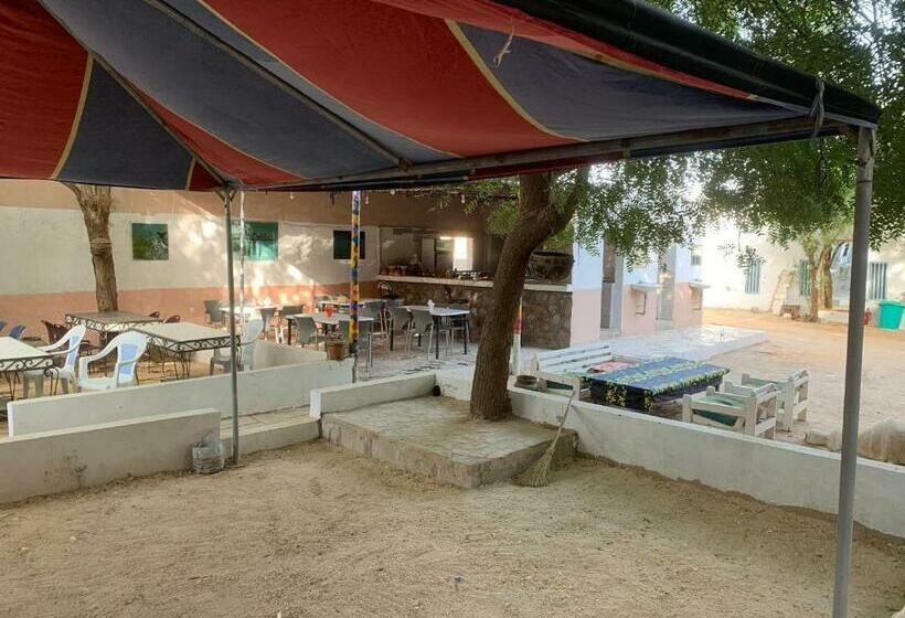 Auberge Camping Africa Escale