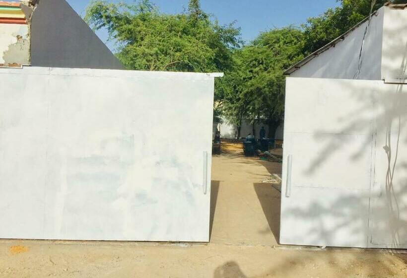 Auberge Camping Africa Escale