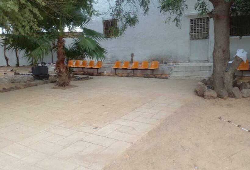 Auberge Camping Africa Escale