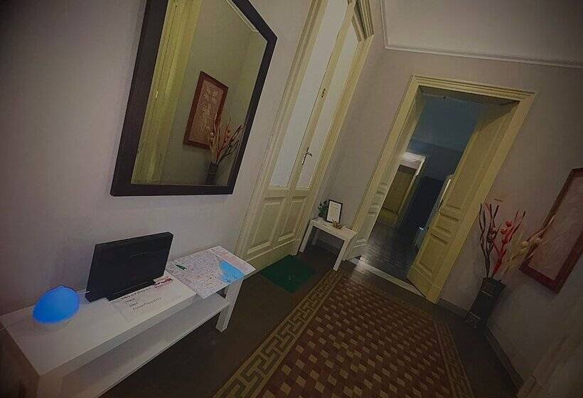 تختخواب و صبحانه Tra L Etna E Il Mare Via Oberdan