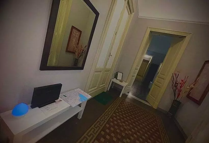 تختخواب و صبحانه Tra L Etna E Il Mare Via Oberdan