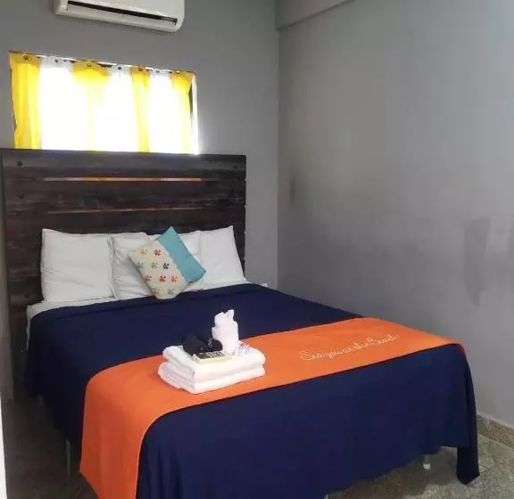 Beach Club Budget Rooms At Popeyes Caye Caulker