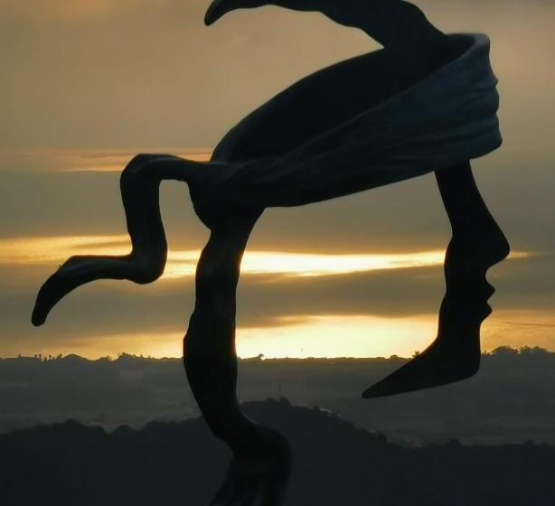 مبيت وإفطار Domaine Colonna Santini ,chambre D Hôtes Piscine, Sauna, Spa