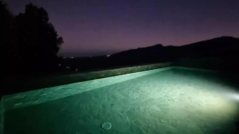 ベッドアンドブレックファースト Domaine Colonna Santini ,chambre D Hôtes Piscine, Sauna, Spa