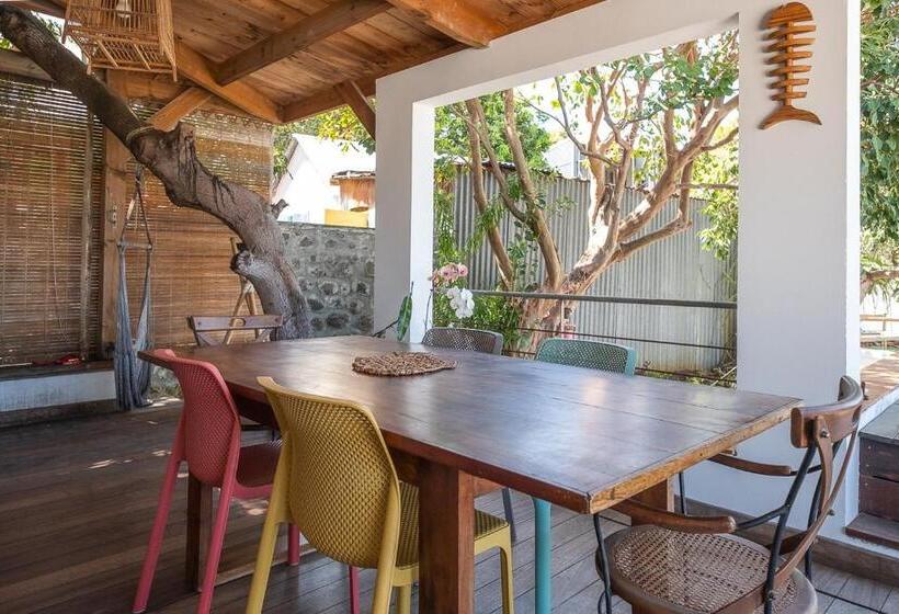 تختخواب و صبحانه La Kazaka Terre Sainte