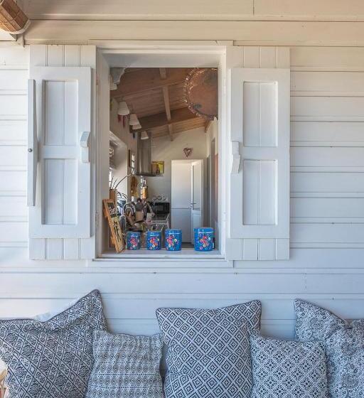 تختخواب و صبحانه La Kazaka Terre Sainte