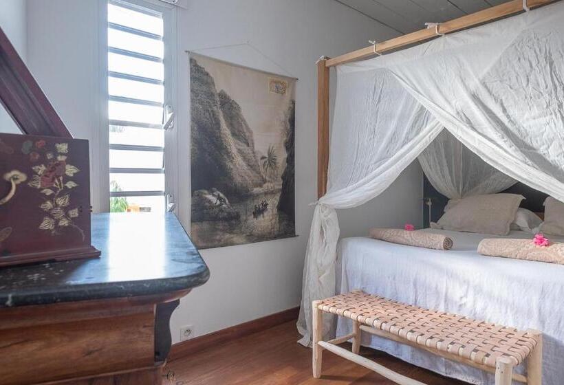 تختخواب و صبحانه La Kazaka Terre Sainte