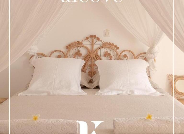 تختخواب و صبحانه La Kazaka Terre Sainte