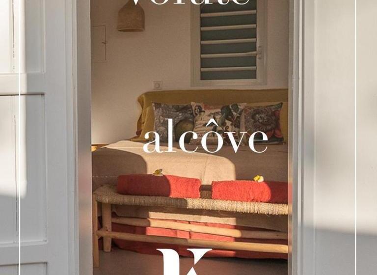 تختخواب و صبحانه La Kazaka Terre Sainte