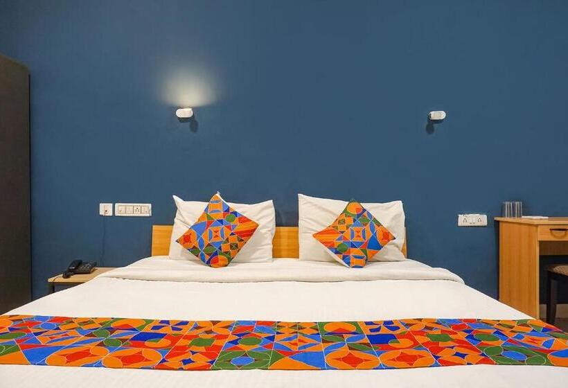 Fabhotel Silver Oak   Nr Pune International Airport