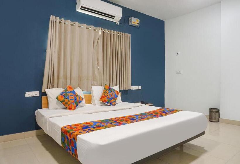 Fabhotel Silver Oak   Nr Pune International Airport
