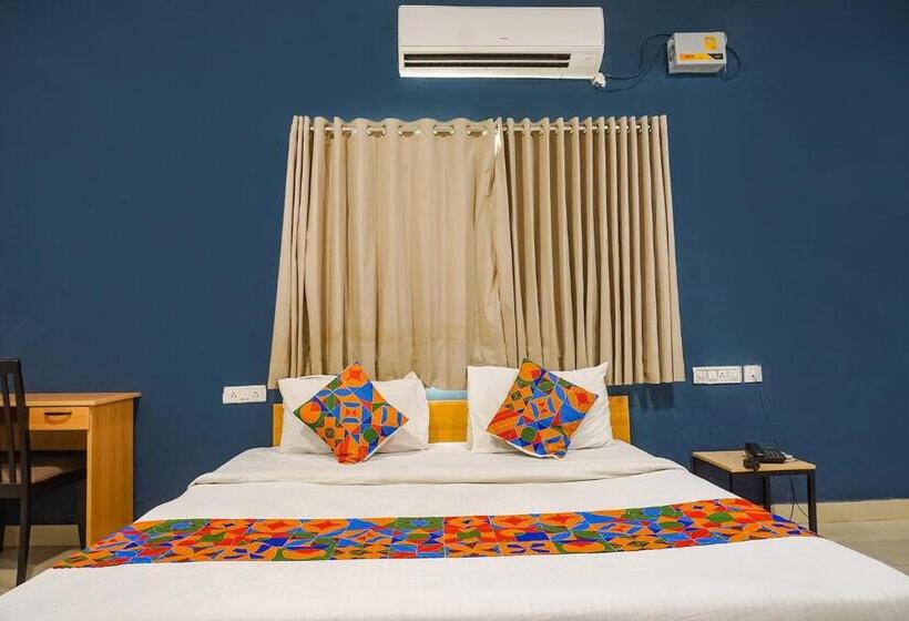 Fabhotel Silver Oak   Nr Pune International Airport