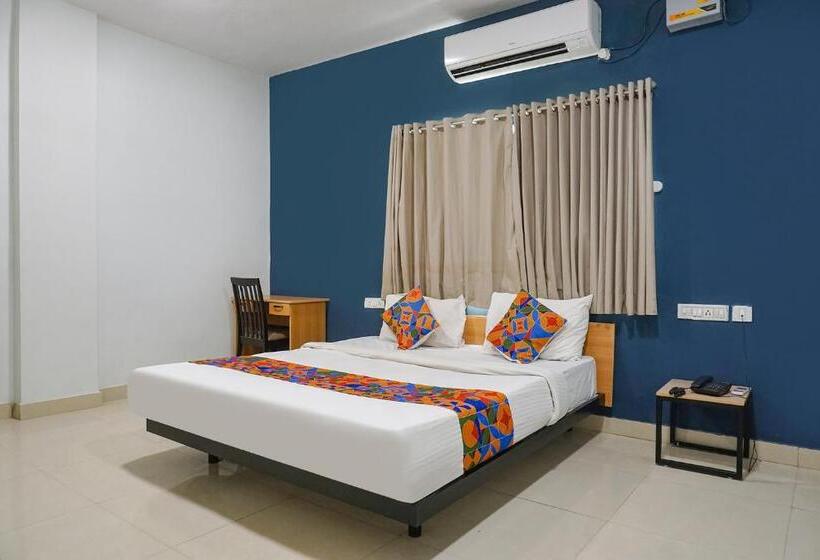Fabhotel Silver Oak   Nr Pune International Airport