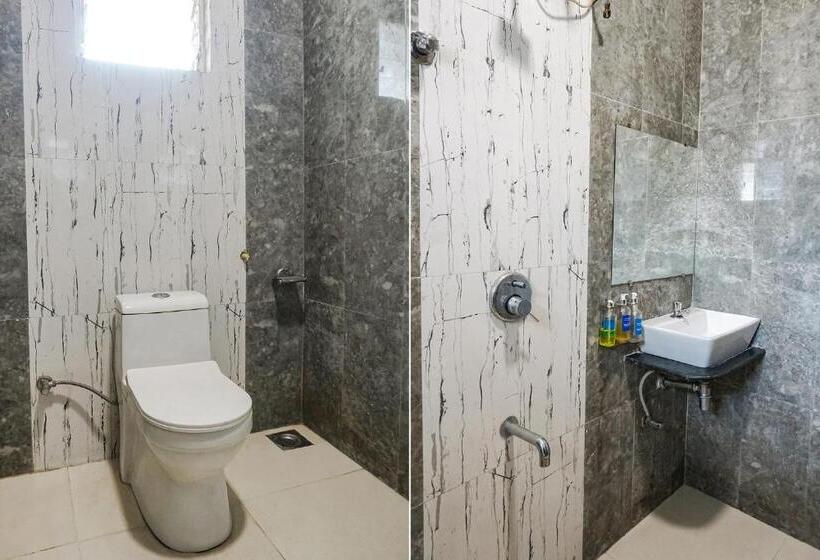 Fabhotel Silver Oak   Nr Pune International Airport