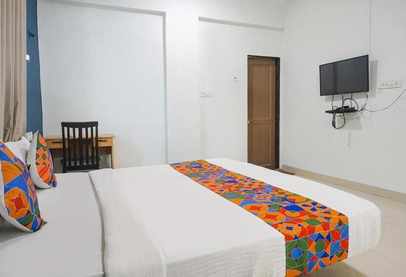 Fabhotel Silver Oak   Nr Pune International Airport