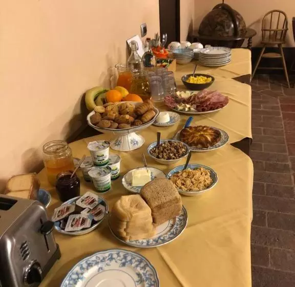 Hotelli Agriturismo La Longa
