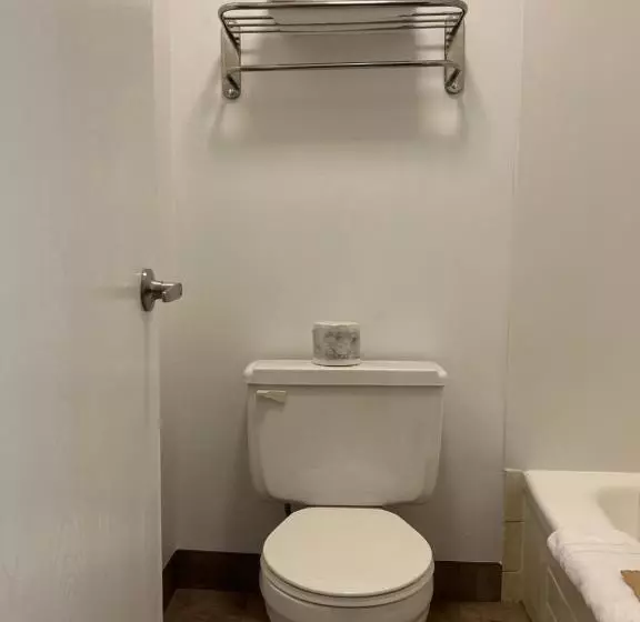 Hotelli Anavada Inn & Suites   Grande Prairie