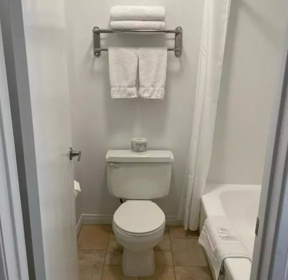 Hotelli Anavada Inn & Suites   Grande Prairie