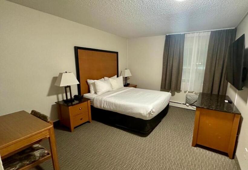 فندق Anavada Inn & Suites   Grande Prairie