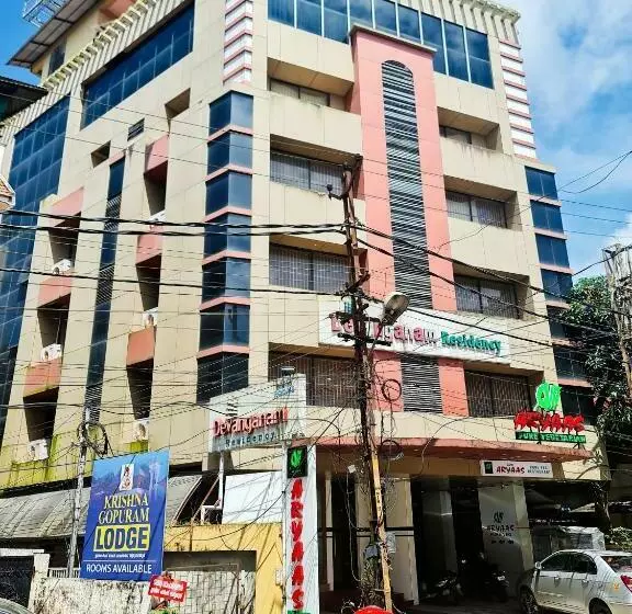 Hotelli Devanganam Residency